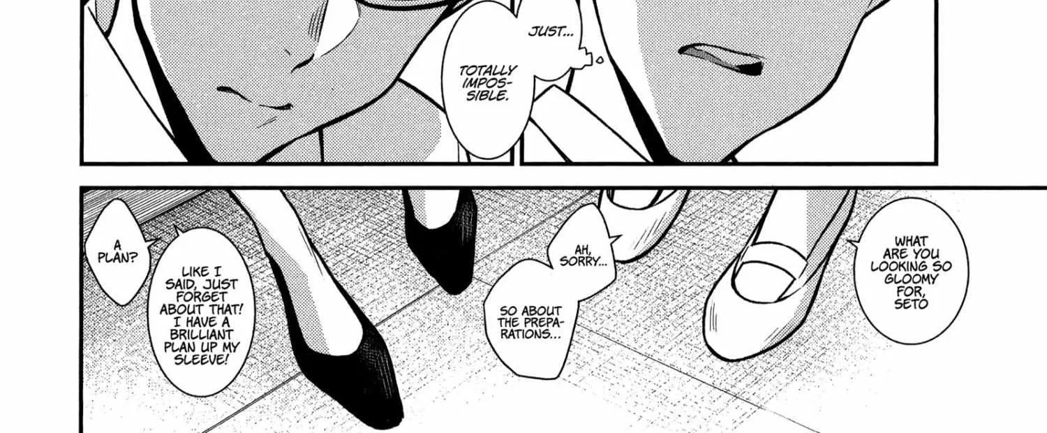 Yancha Gal no Anjo-san Chapter 38 page 13 - 