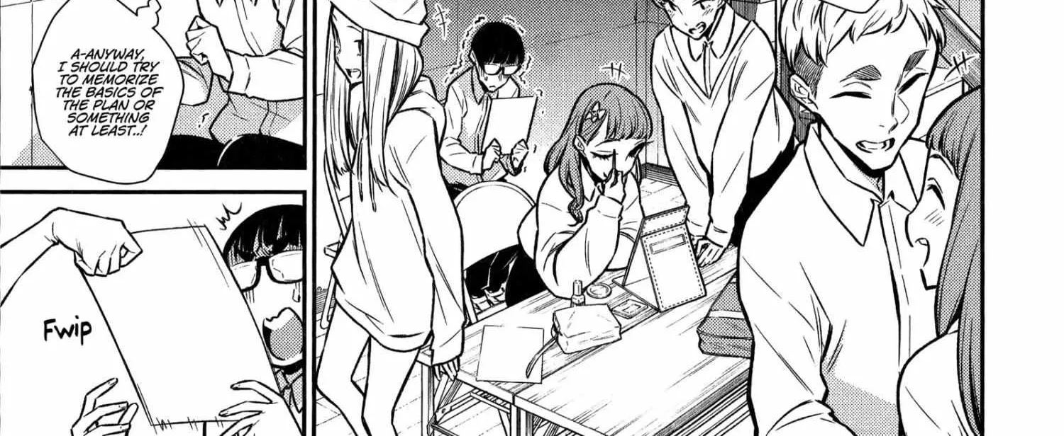 Yancha Gal no Anjo-san Chapter 38 page 15 - 