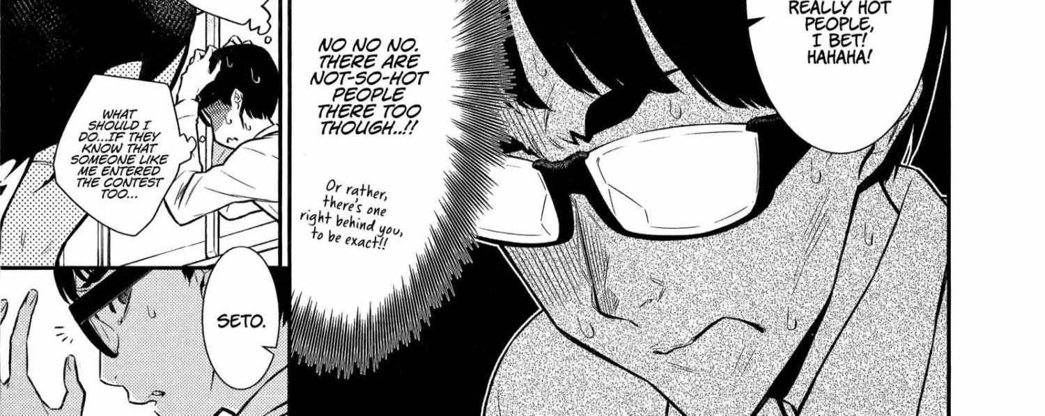 Yancha Gal no Anjo-san Chapter 38 page 3 - 