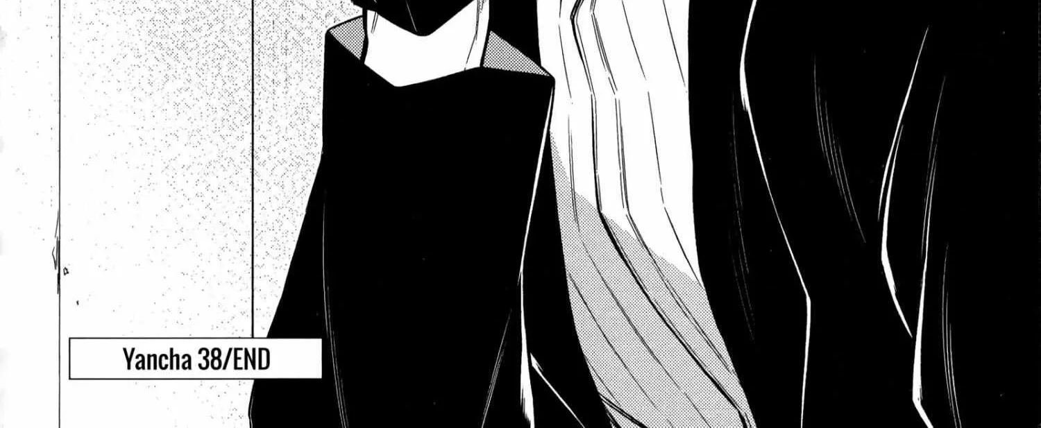 Yancha Gal no Anjo-san Chapter 38 page 25 - 
