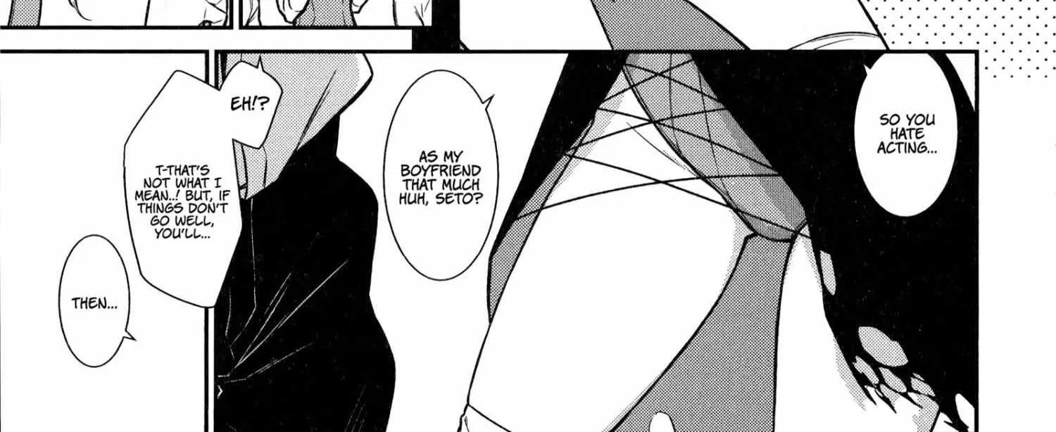 Yancha Gal no Anjo-san Chapter 38 page 7 - 