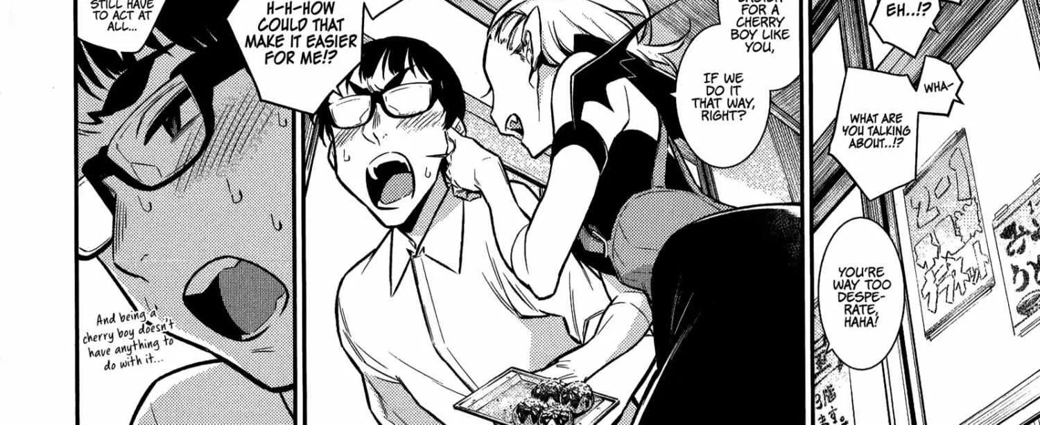 Yancha Gal no Anjo-san Chapter 38 page 9 - 