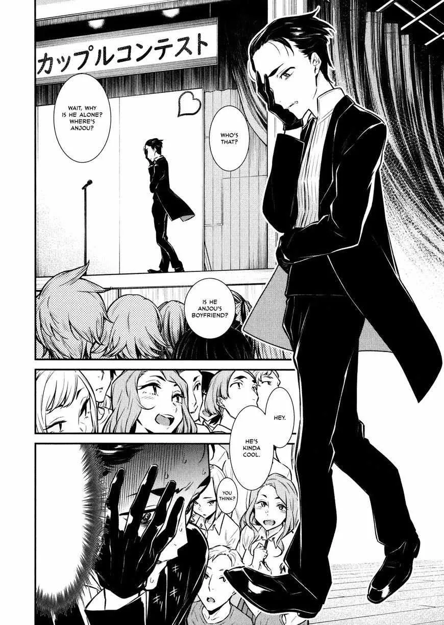 Yancha Gal no Anjo-san Chapter 39 page 2 - 