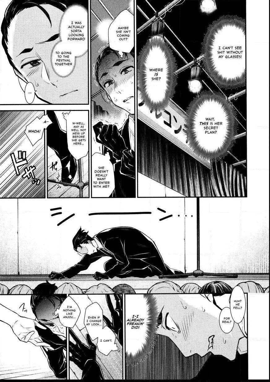 Yancha Gal no Anjo-san Chapter 39 page 3 - 