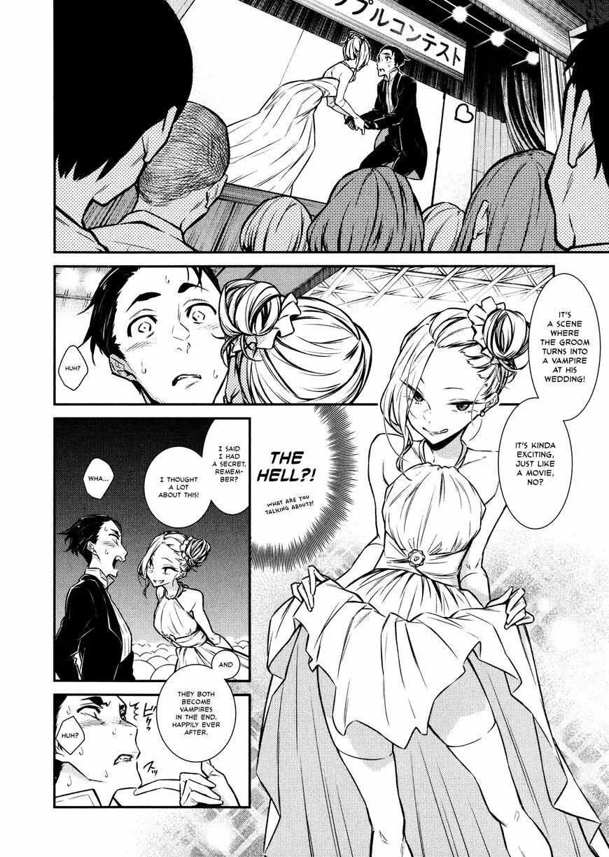 Yancha Gal no Anjo-san Chapter 39 page 6 - 