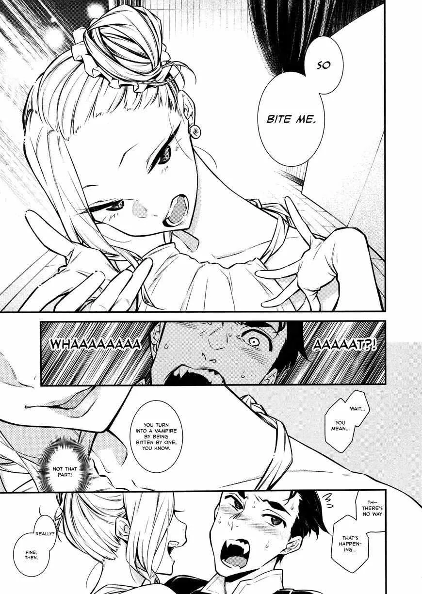 Yancha Gal no Anjo-san Chapter 39 page 7 - 