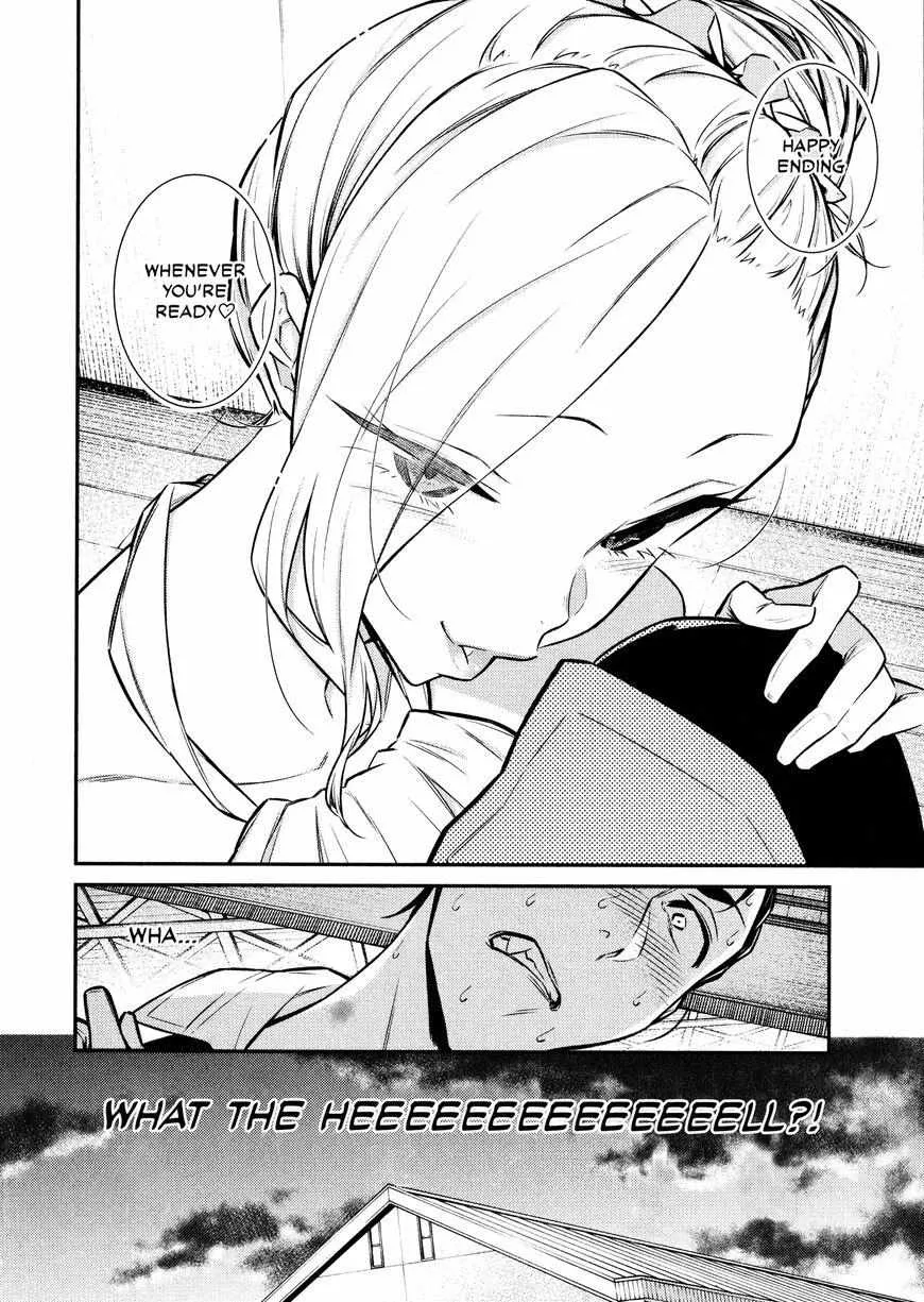 Yancha Gal no Anjo-san Chapter 39 page 9 - 
