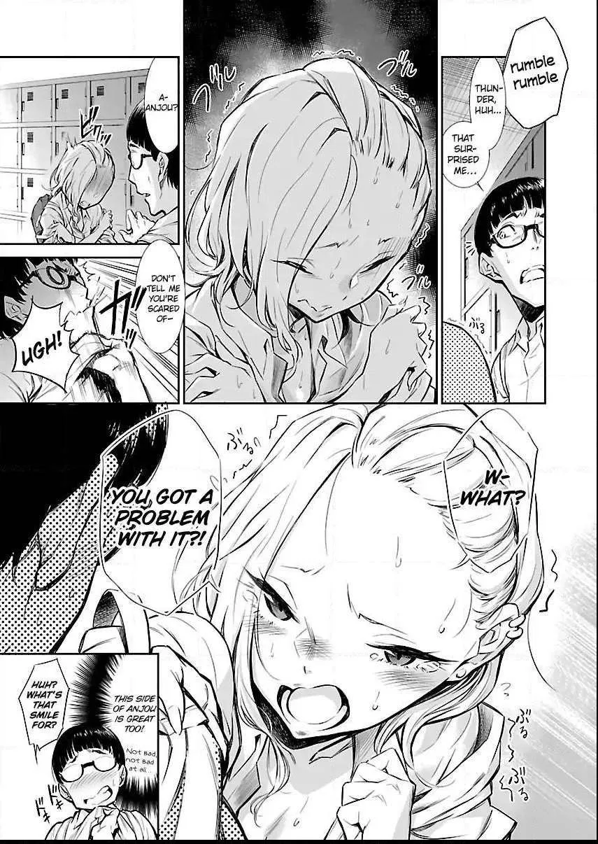 Yancha Gal no Anjo-san Chapter 4.5 page 3 - 