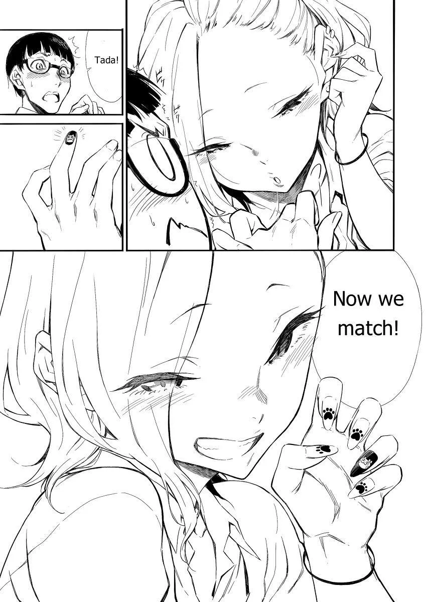 Yancha Gal no Anjo-san Chapter 4 page 2 - 