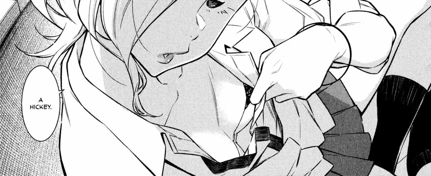 Yancha Gal no Anjo-san Chapter 40 page 12 - 