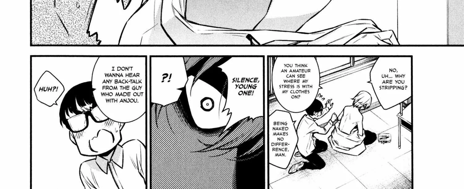 Yancha Gal no Anjo-san Chapter 40 page 18 - 