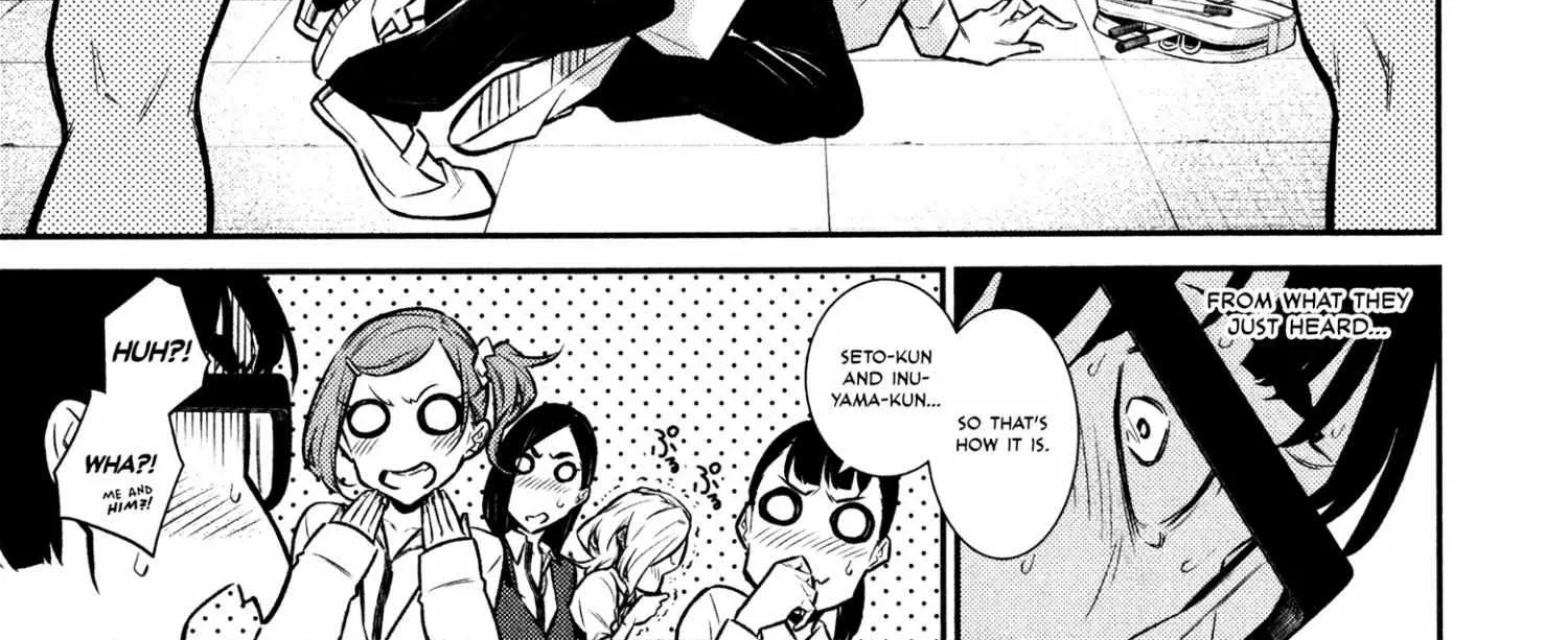 Yancha Gal no Anjo-san Chapter 40 page 24 - 