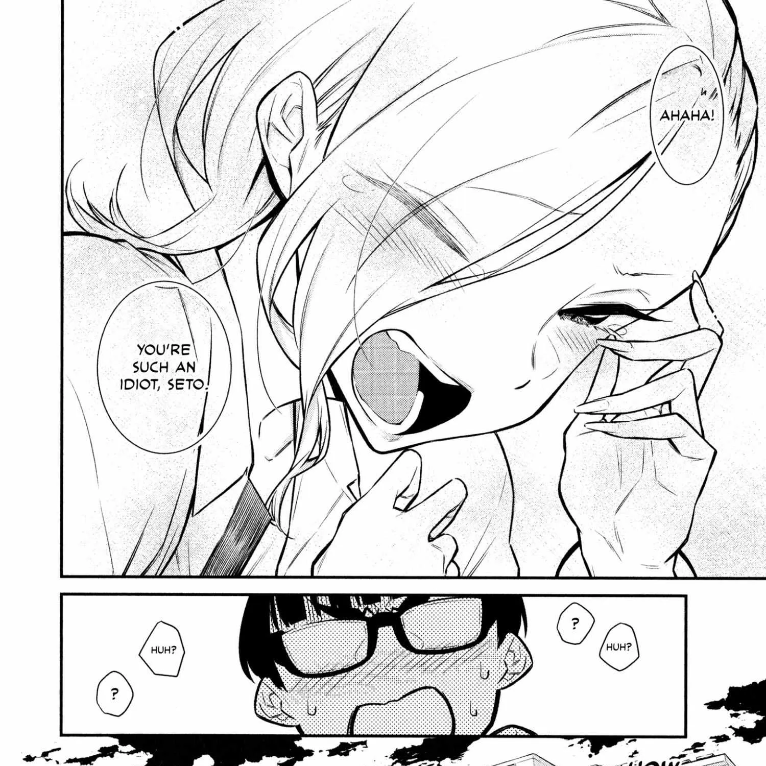 Yancha Gal no Anjo-san Chapter 40 page 25 - 