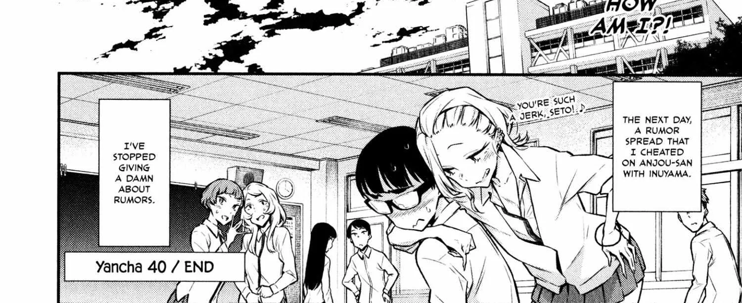 Yancha Gal no Anjo-san Chapter 40 page 26 - 