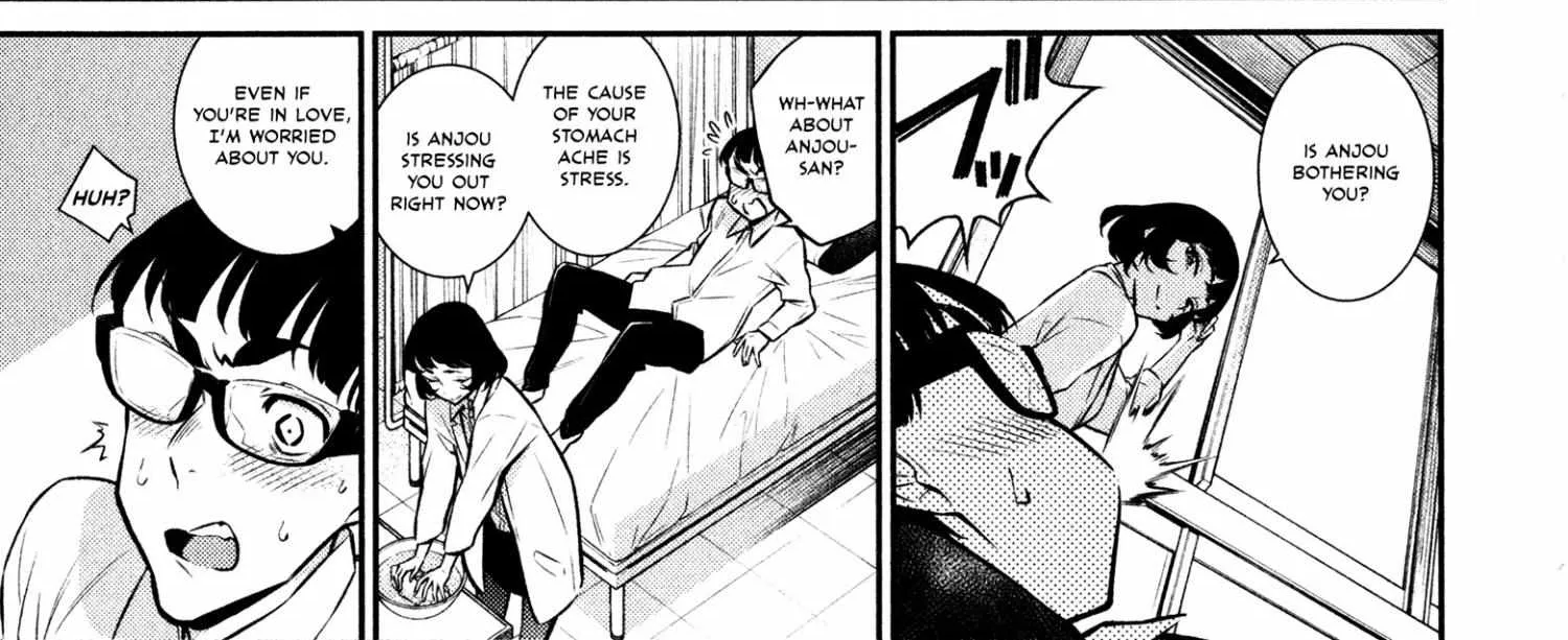 Yancha Gal no Anjo-san Chapter 40 page 28 - 
