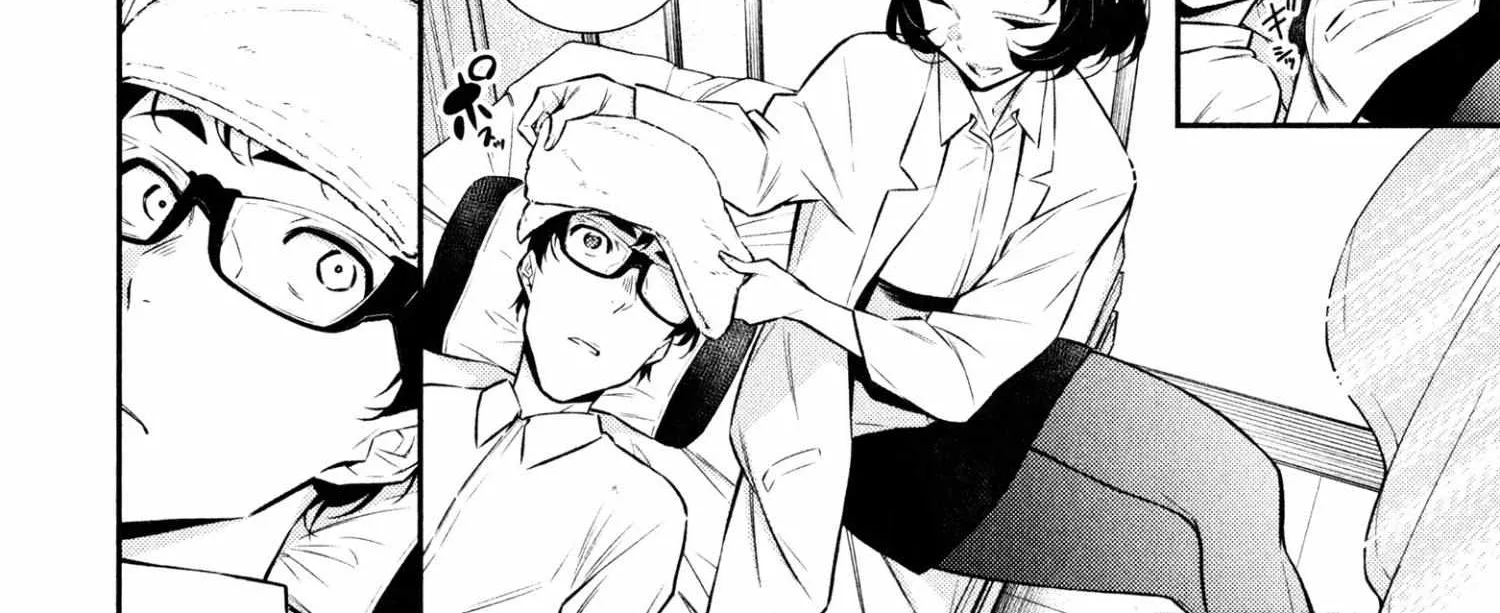 Yancha Gal no Anjo-san Chapter 40 page 30 - 