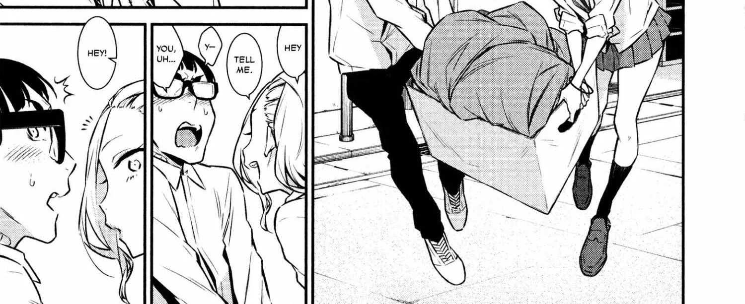 Yancha Gal no Anjo-san Chapter 40 page 4 - 