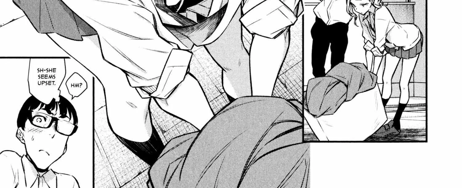 Yancha Gal no Anjo-san Chapter 40 page 8 - 