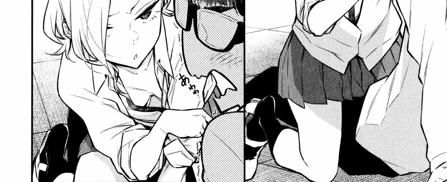 Yancha Gal no Anjo-san Chapter 40 page 10 - 