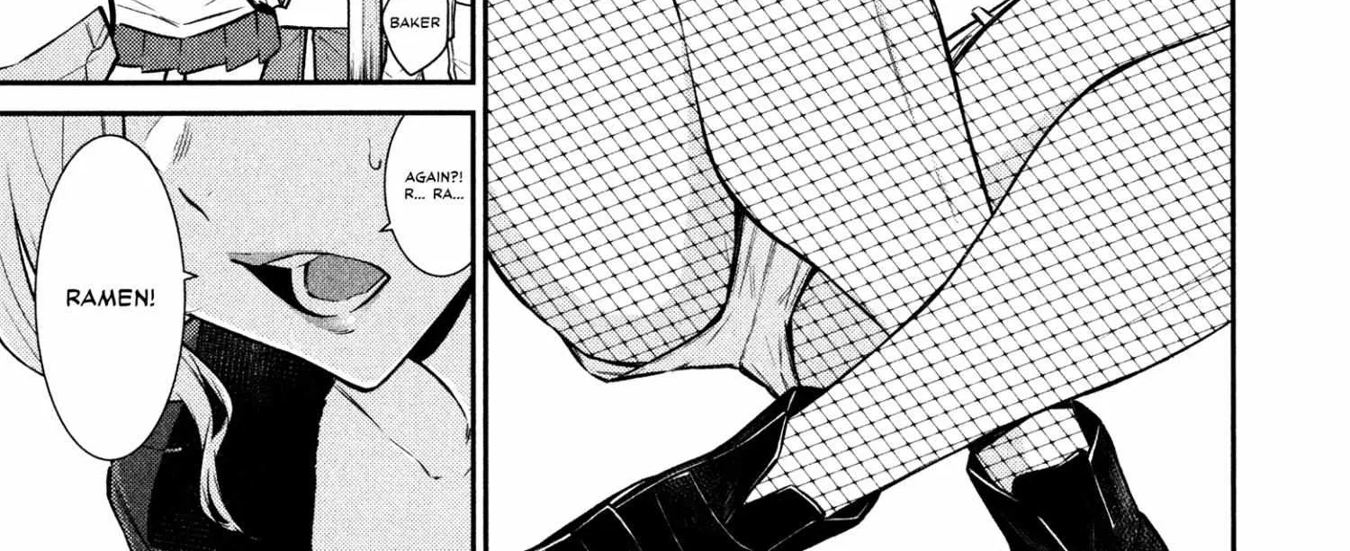 Yancha Gal no Anjo-san Chapter 41 page 2 - 