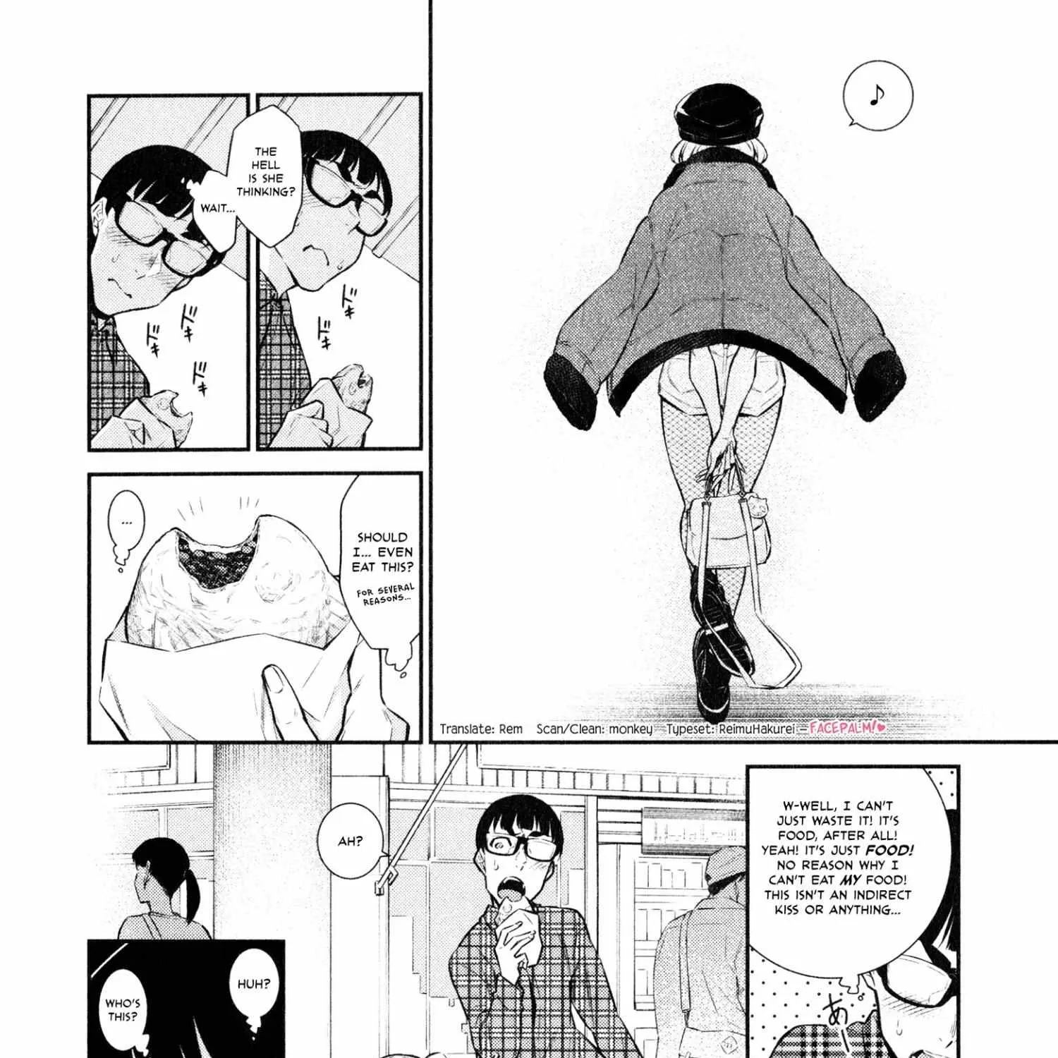 Yancha Gal no Anjo-san Chapter 41 page 16 - 