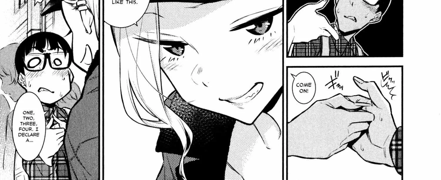 Yancha Gal no Anjo-san Chapter 41 page 6 - 