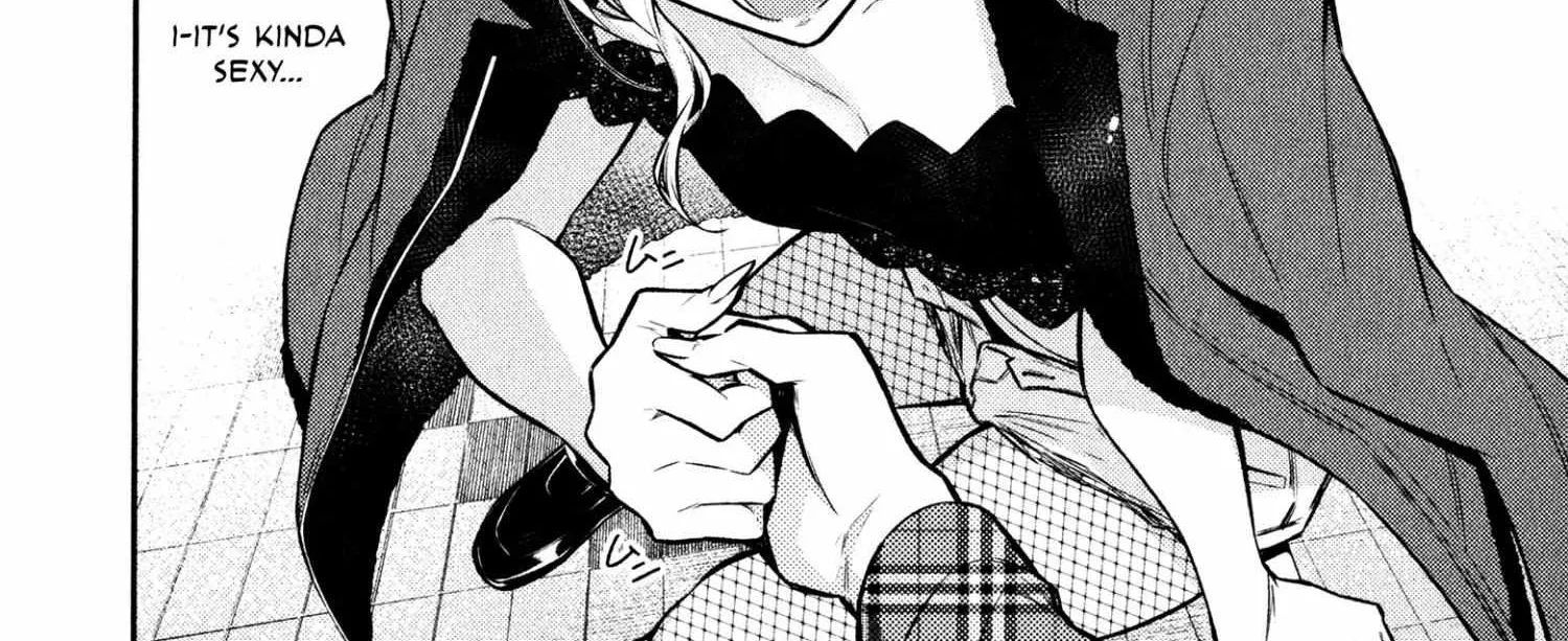 Yancha Gal no Anjo-san Chapter 41 page 8 - 