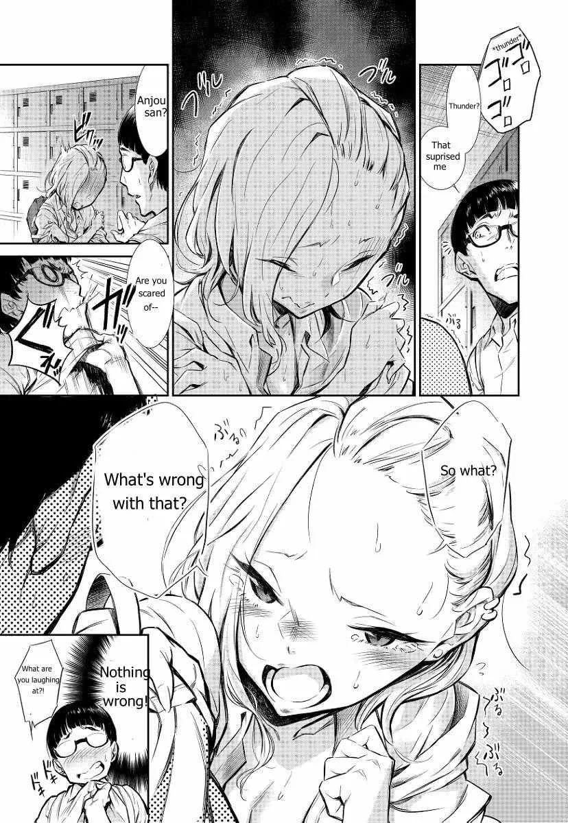 Yancha Gal no Anjo-san Chapter 6 page 3 - 