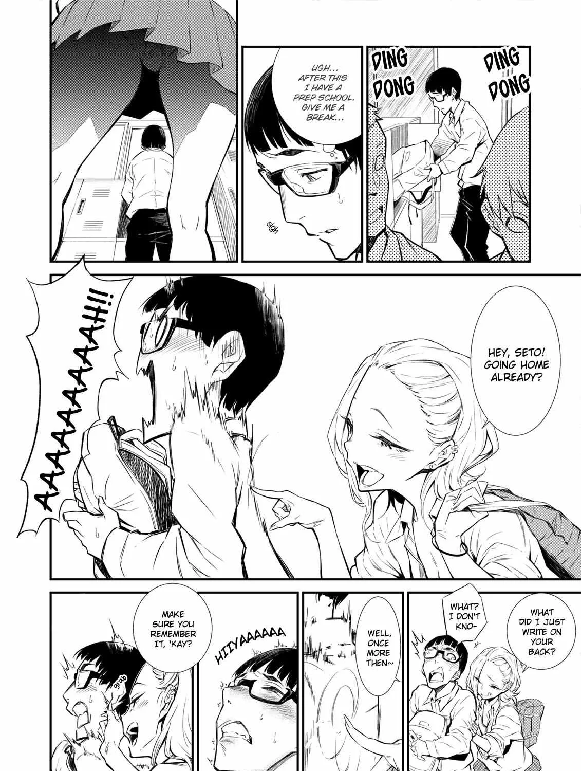 Yancha Gal no Anjo-san Chapter 7 page 2 - 