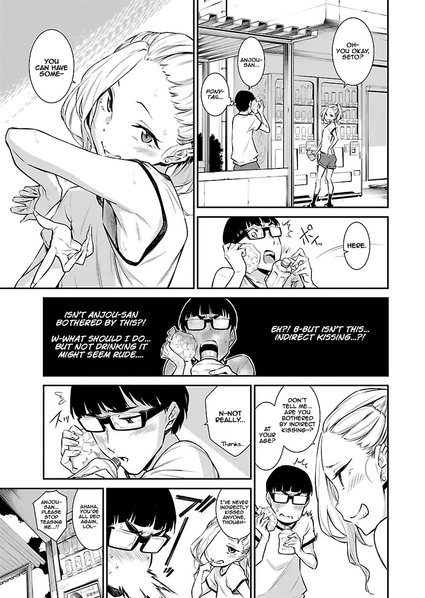 Yancha Gal No Anjou-San Chapter 11 page 3 - 