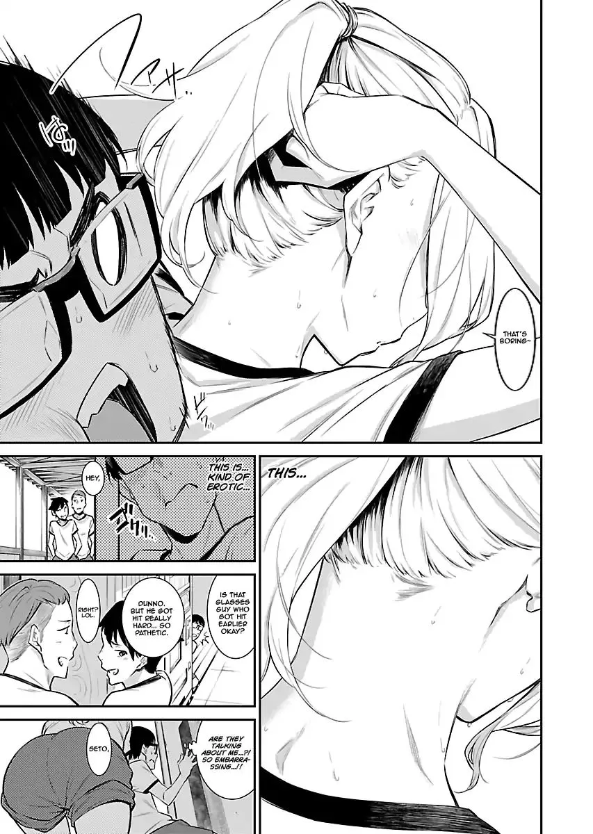 Yancha Gal No Anjou-San Chapter 11 page 5 - 