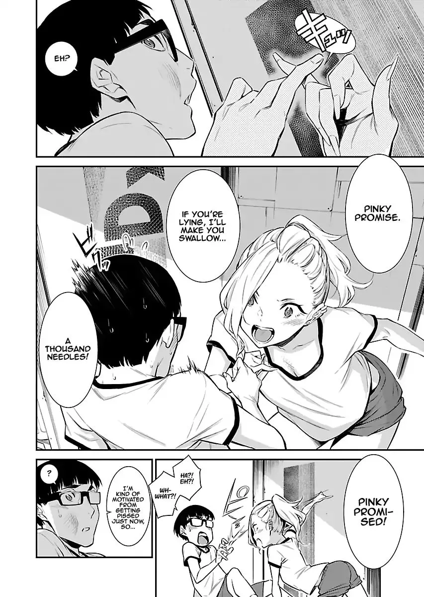 Yancha Gal No Anjou-San Chapter 11 page 6 - 