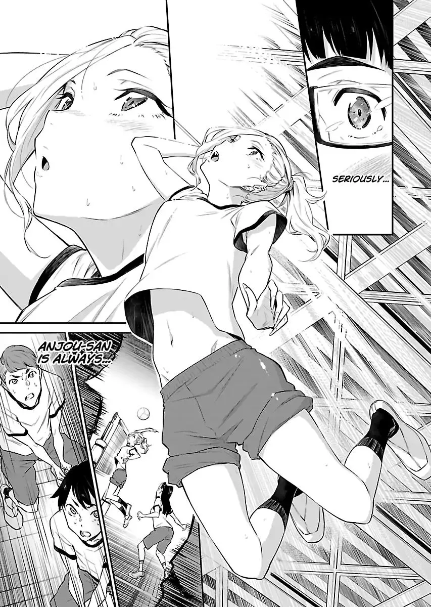 Yancha Gal No Anjou-San Chapter 11 page 9 - 