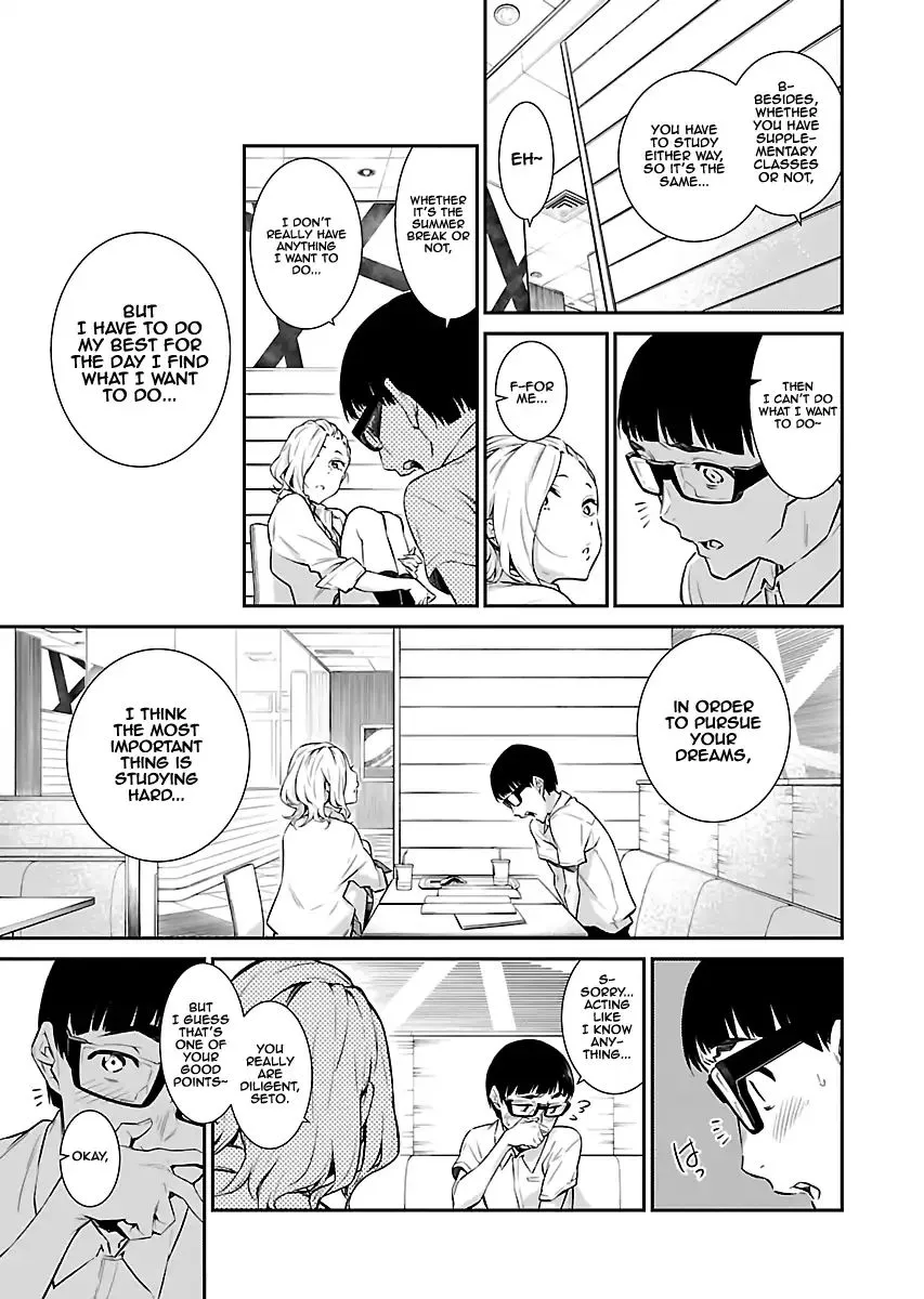 Yancha Gal No Anjou-San Chapter 12 page 9 - 