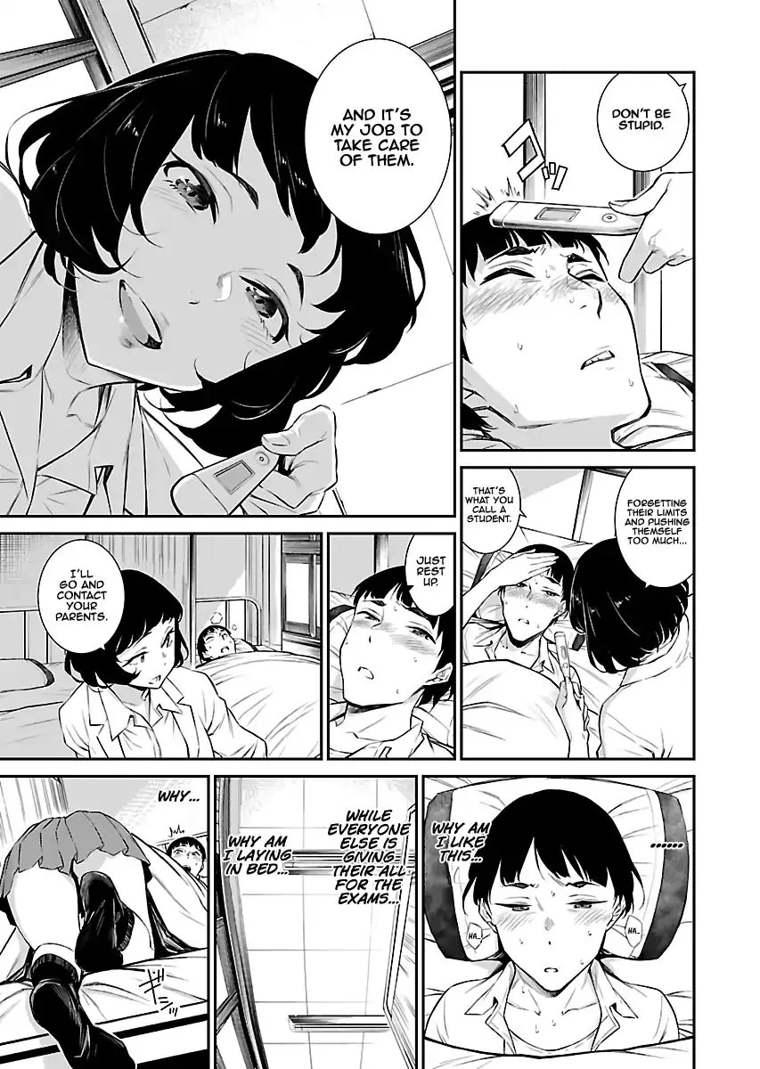 Yancha Gal No Anjou-San Chapter 13 page 3 - 