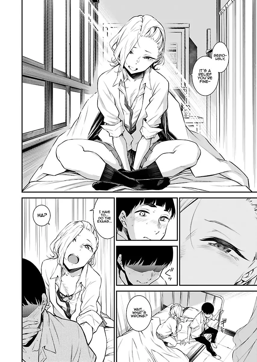 Yancha Gal No Anjou-San Chapter 13 page 6 - 
