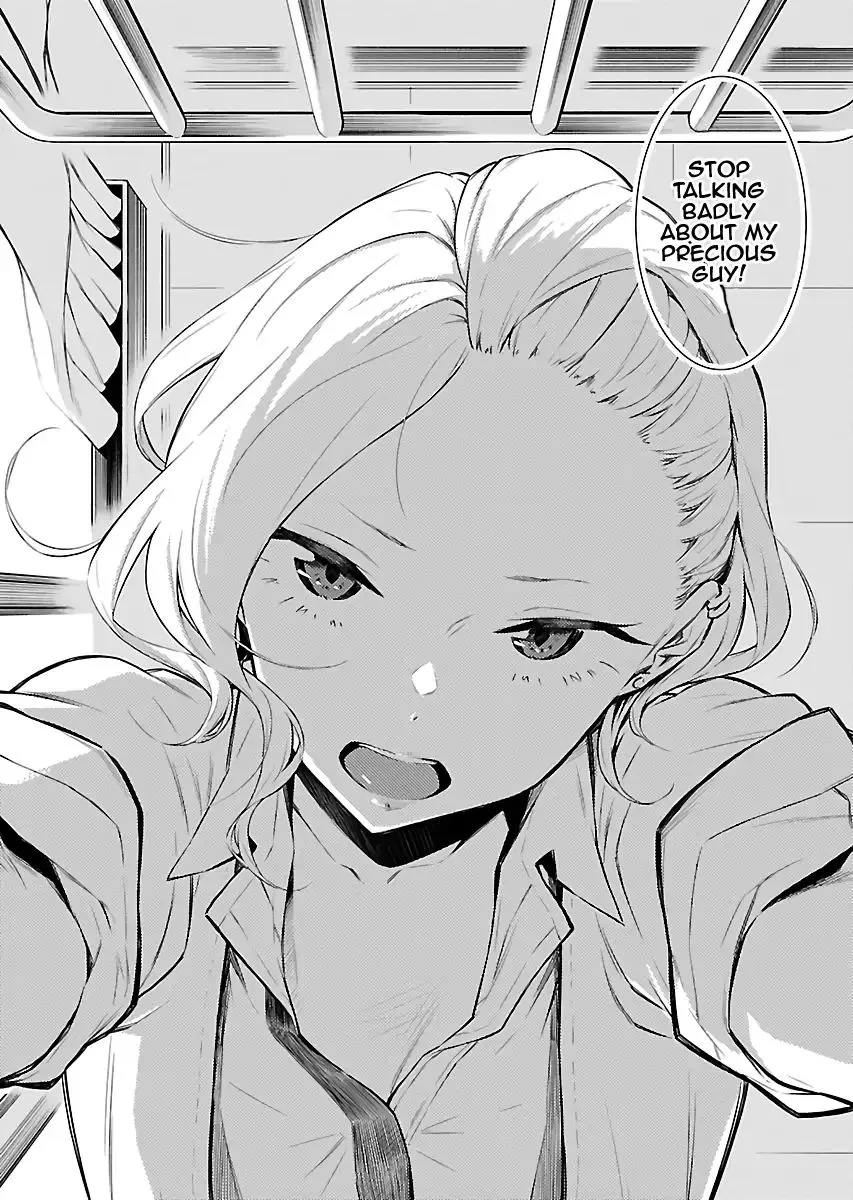 Yancha Gal No Anjou-San Chapter 13 page 9 - 