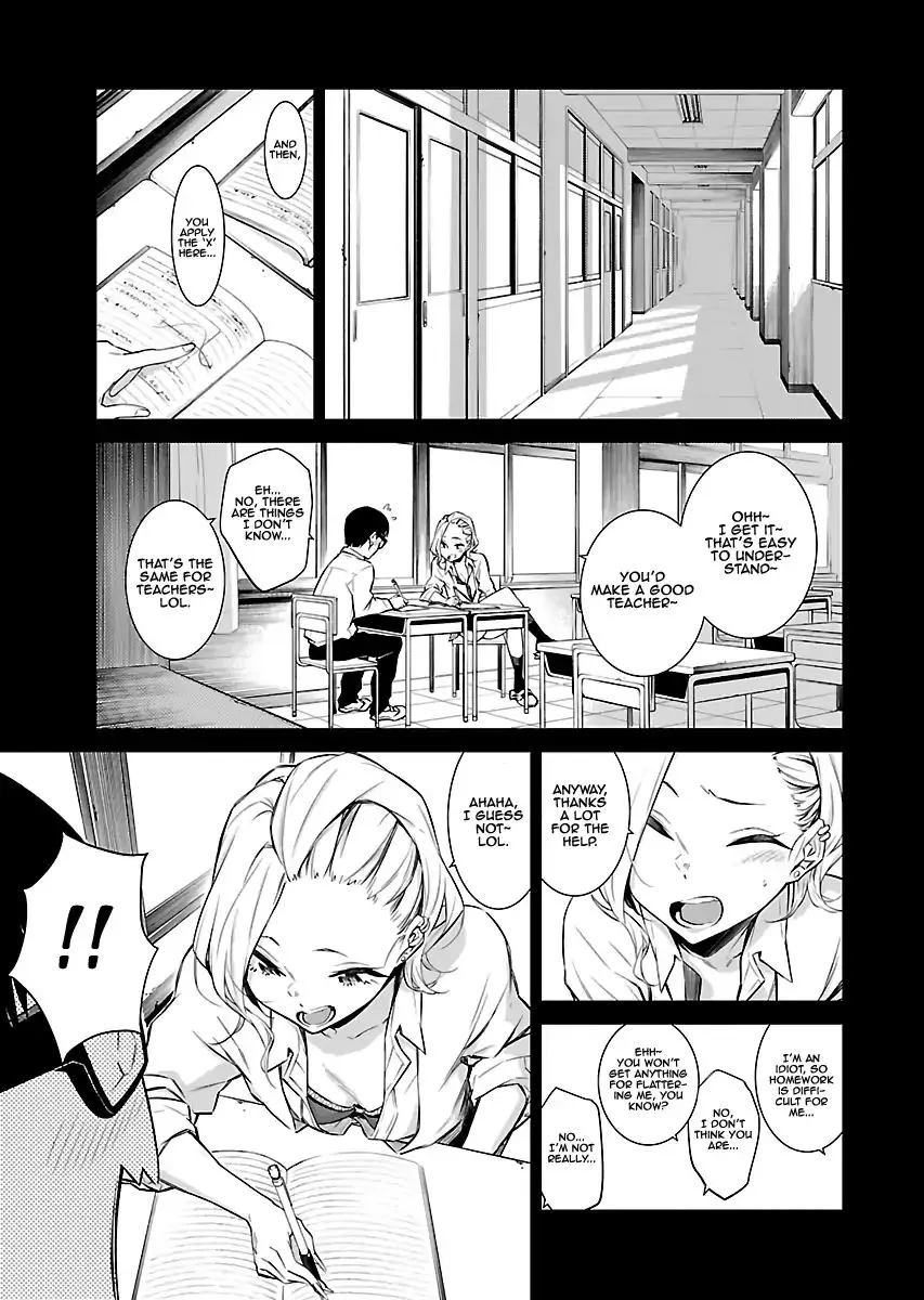 Yancha Gal No Anjou-San Chapter 14 page 5 - 