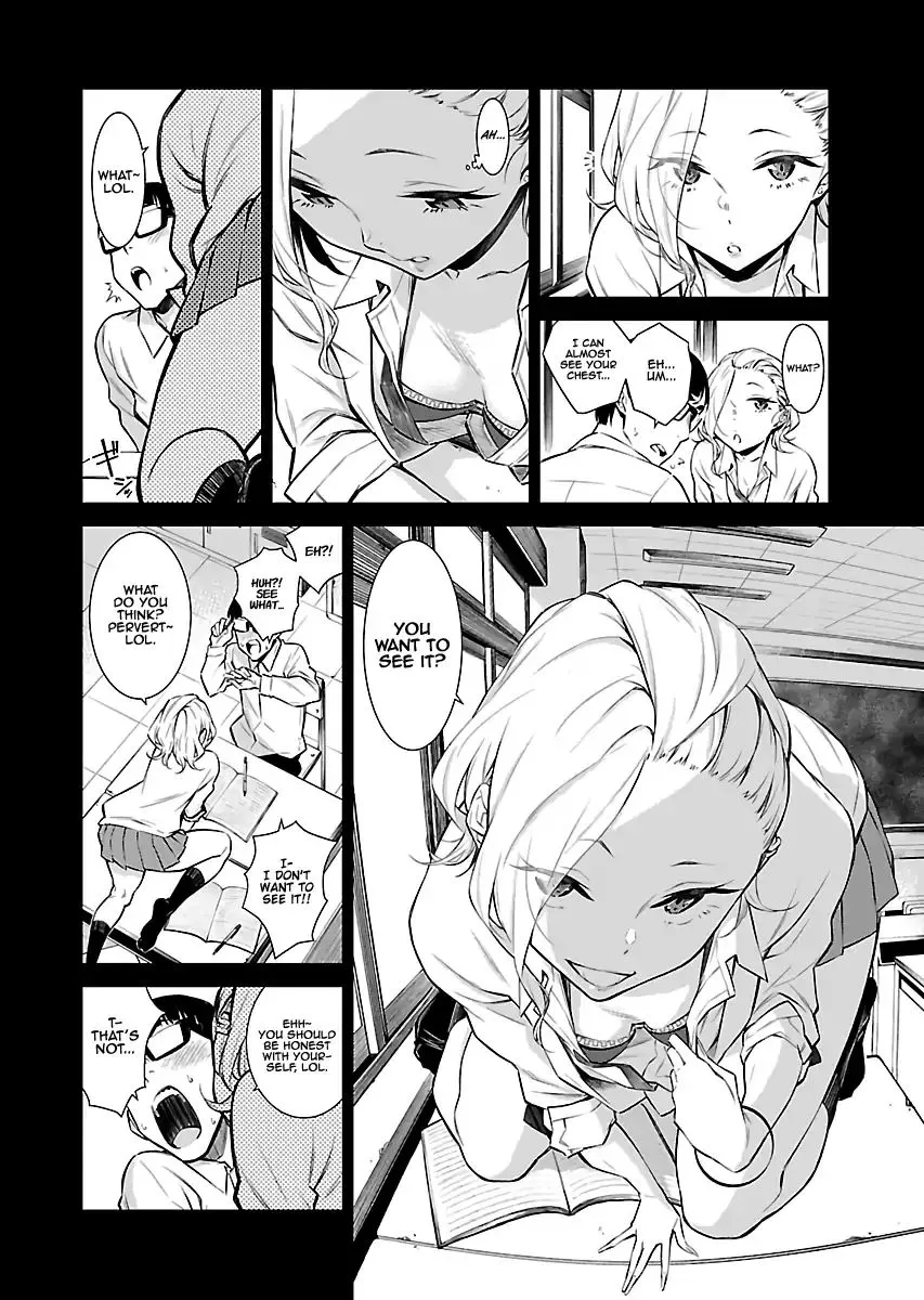 Yancha Gal No Anjou-San Chapter 14 page 6 - 