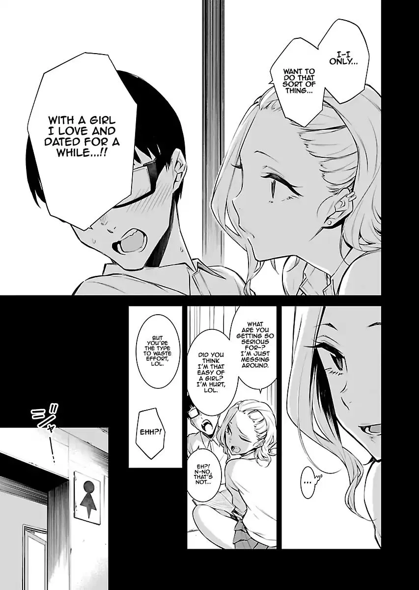 Yancha Gal No Anjou-San Chapter 14 page 7 - 