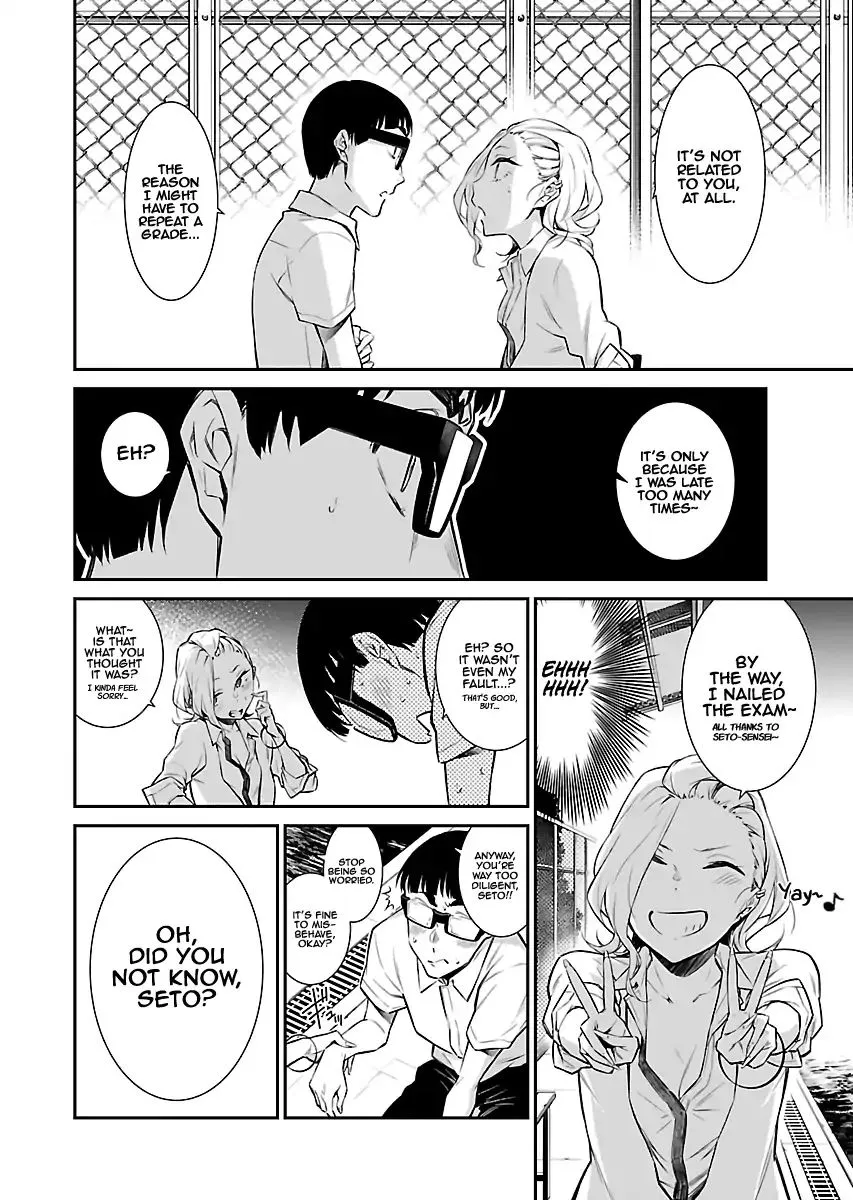 Yancha Gal No Anjou-San Chapter 15 page 9 - 