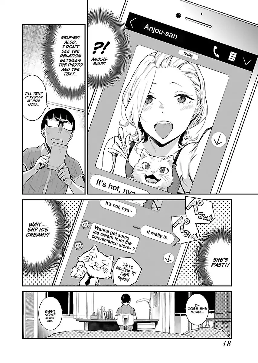 Yancha Gal No Anjou-San Chapter 16 page 5 - 