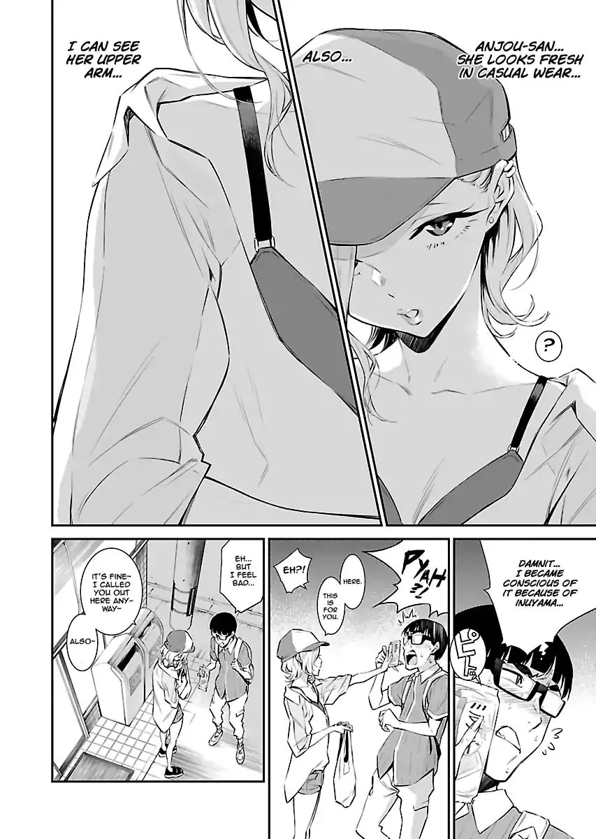 Yancha Gal No Anjou-San Chapter 16 page 7 - 