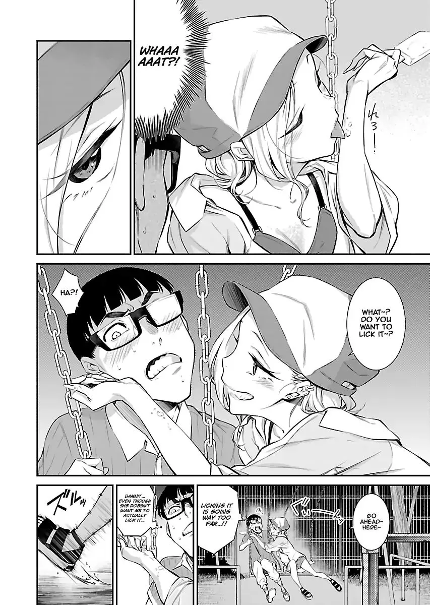 Yancha Gal No Anjou-San Chapter 16 page 10 - 