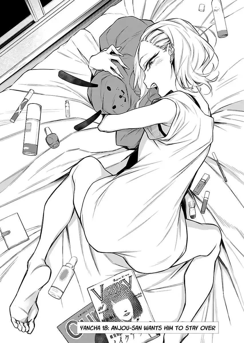 Yancha Gal No Anjou-San Chapter 18 page 2 - 