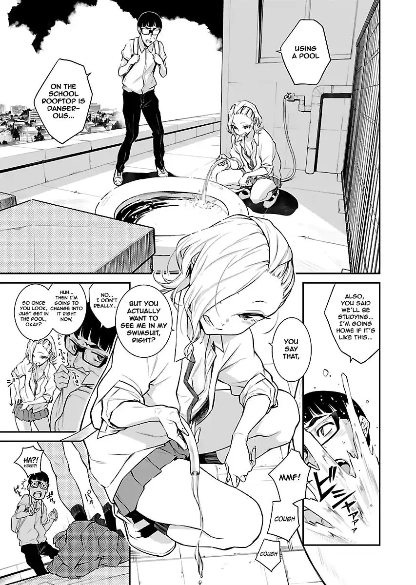 Yancha Gal No Anjou-San Chapter 19 page 5 - 