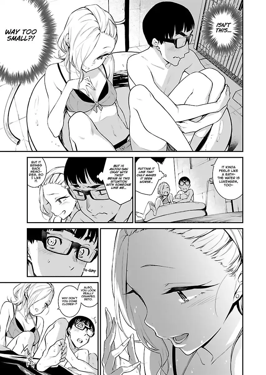 Yancha Gal No Anjou-San Chapter 19 page 7 - 