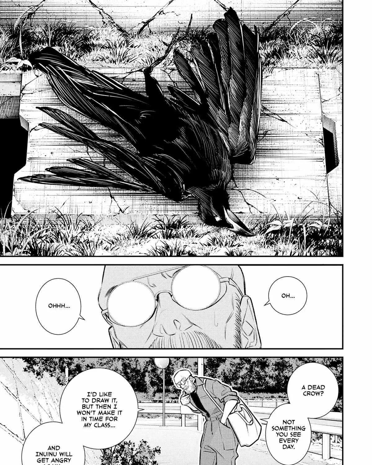 Yancha Gal No Anjou-San Chapter 192 page 2 - 