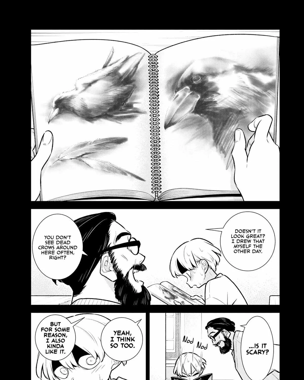 Yancha Gal No Anjou-San Chapter 192 page 14 - 