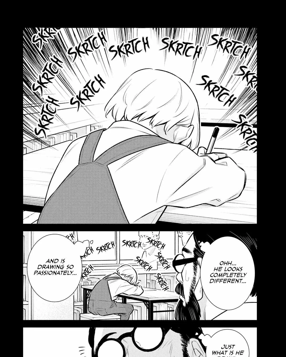 Yancha Gal No Anjou-San Chapter 192 page 20 - 